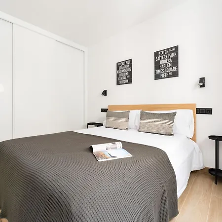Apartment Ct 326 - Faro's Prime Location - Boutique Fuengirola