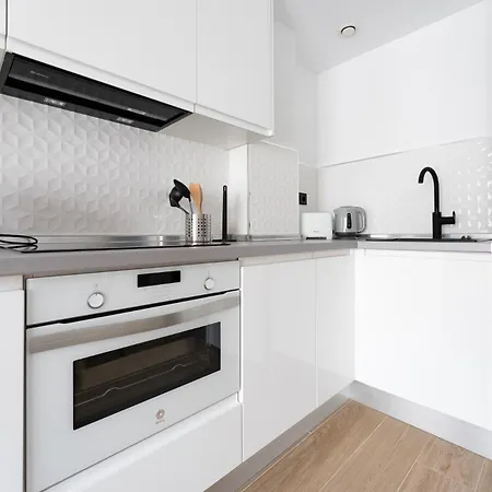Apartment Ct 326 - Faro's Prime Location - Boutique Fuengirola