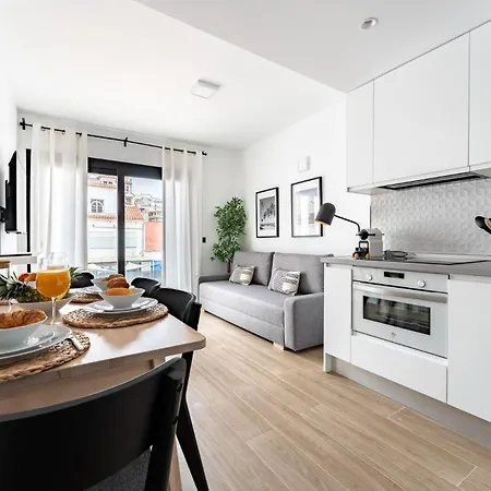Ct 326 - Faro's Prime Location - Boutique Apartment