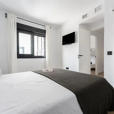 Apartment Ct 326 - Faro's Prime Location - Boutique