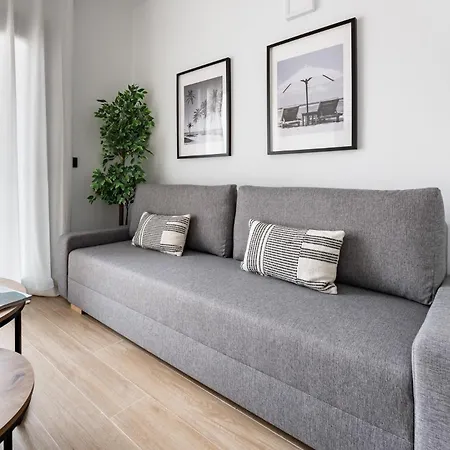 Ct 326 - Faro's Prime Location - Boutique Apartment Fuengirola